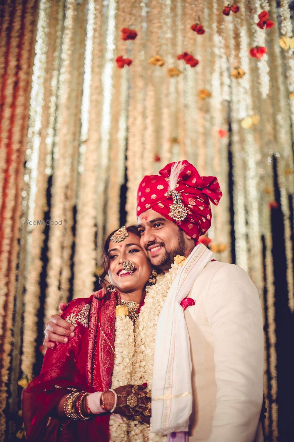 Photo from Sanaa and Parth Wedding