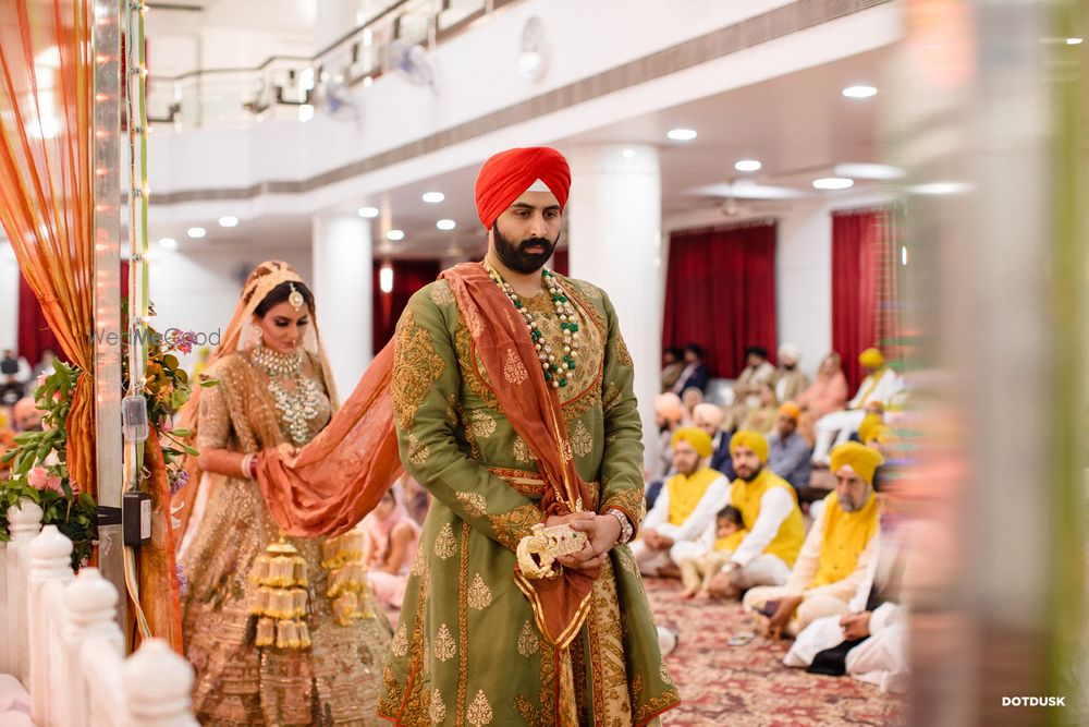 Photo from Sukhmani & Kirath Wedding