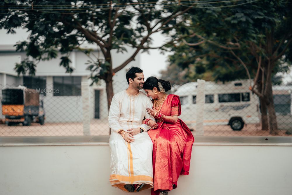 Photo from Sahaana and Thamizh Wedding