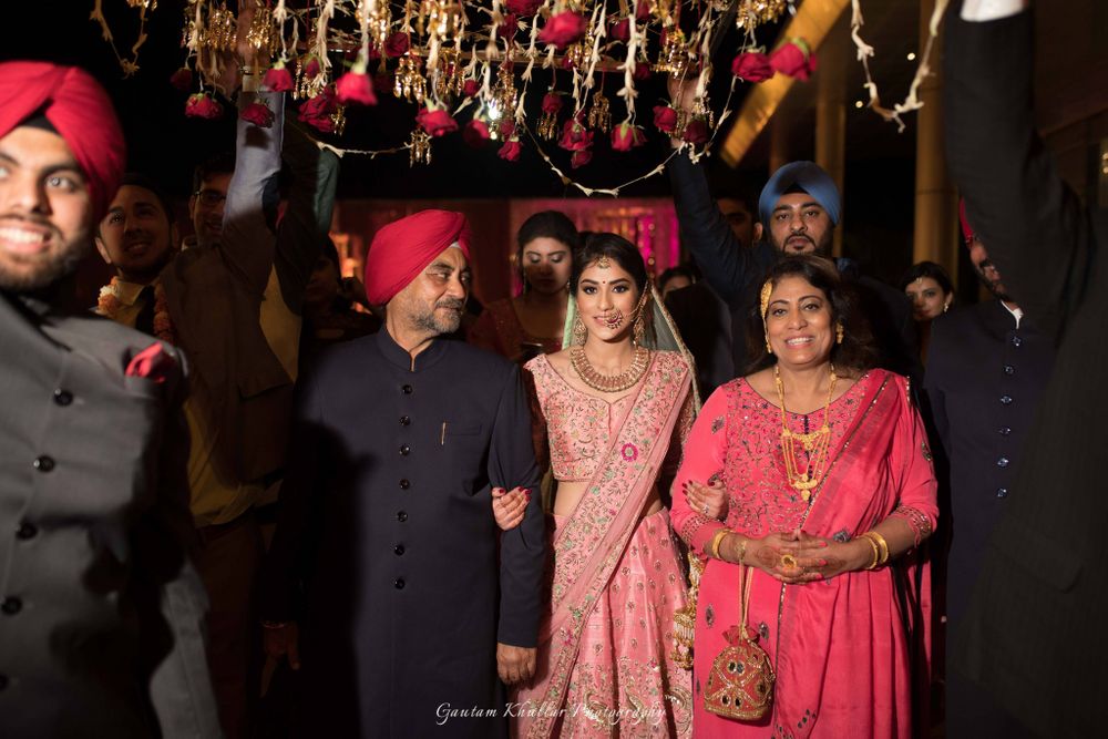 Photo from Deepam & Raghav Wedding