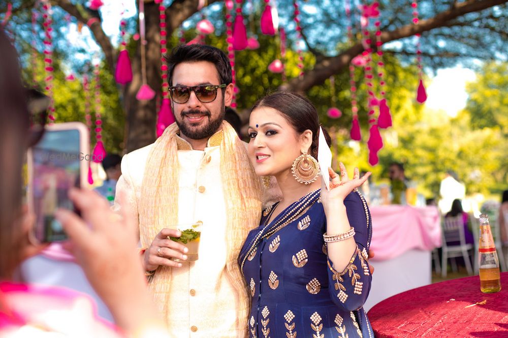 Photo from Ninotchka & Angad Wedding