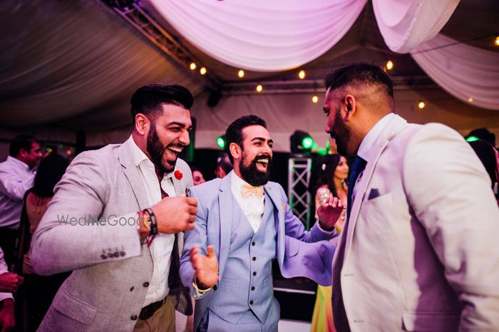 Photo from Harminder & Geena Wedding