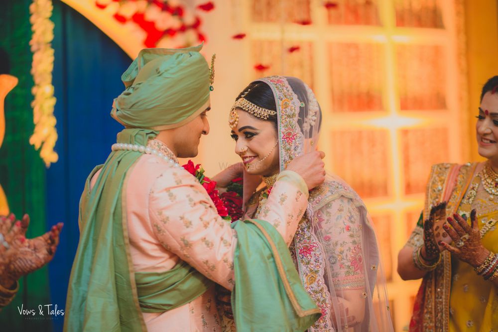Photo from Akriti & Aashir Wedding