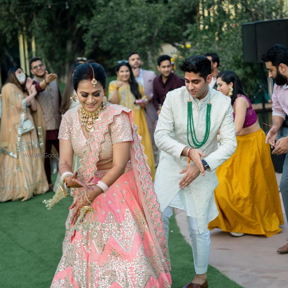 Photo from Janhavi & Madhav Wedding