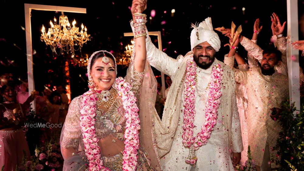 Real Wedding Image