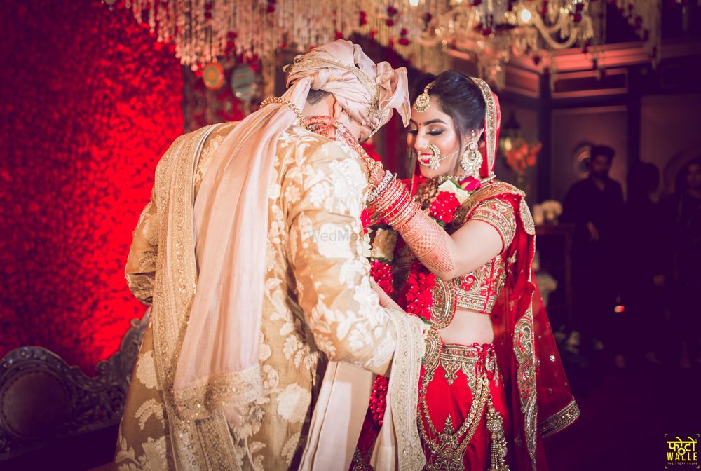 Photo from Anusha & Arjun Wedding