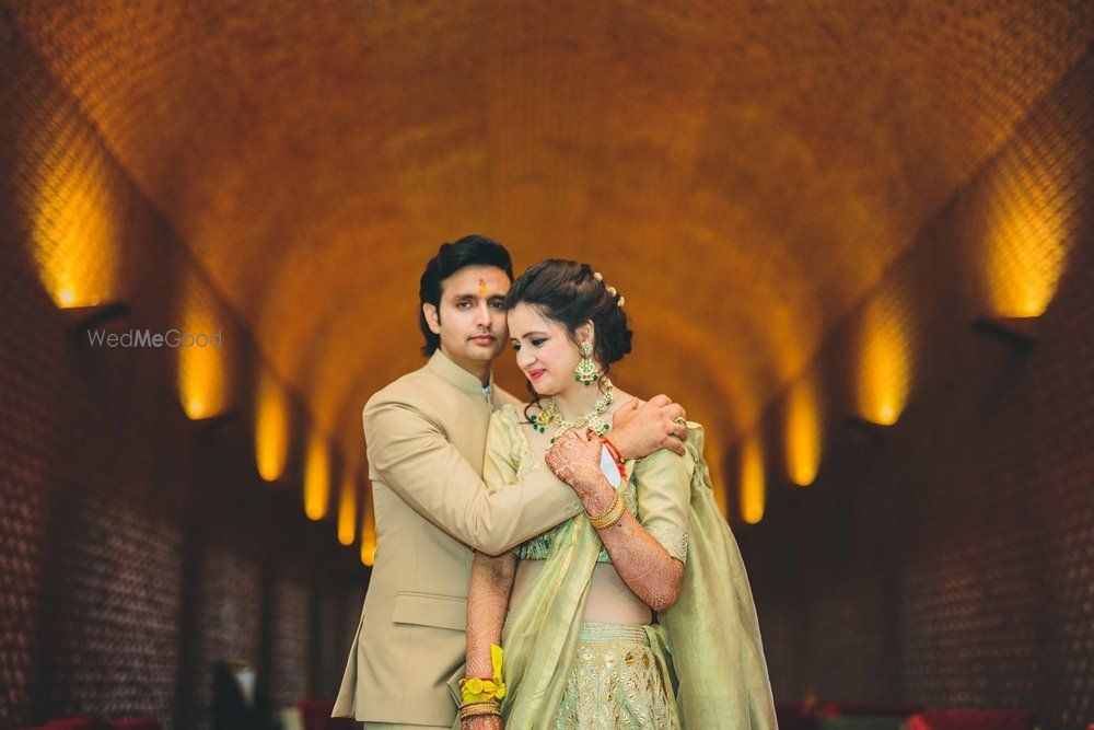 Photo from Shivangi & Dev Wedding