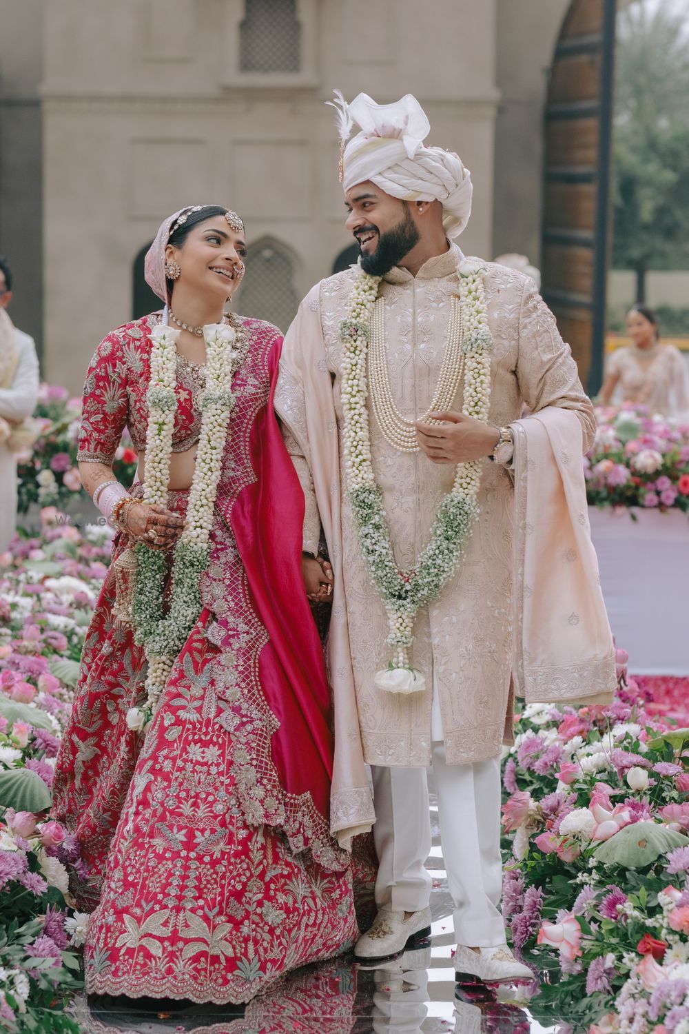 Photo from Tanvi and Sparsh Wedding