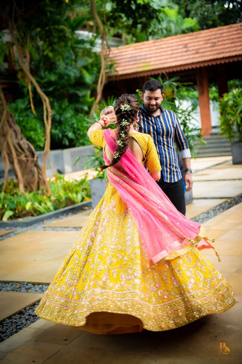 Photo from Nitya & Krishna Wedding