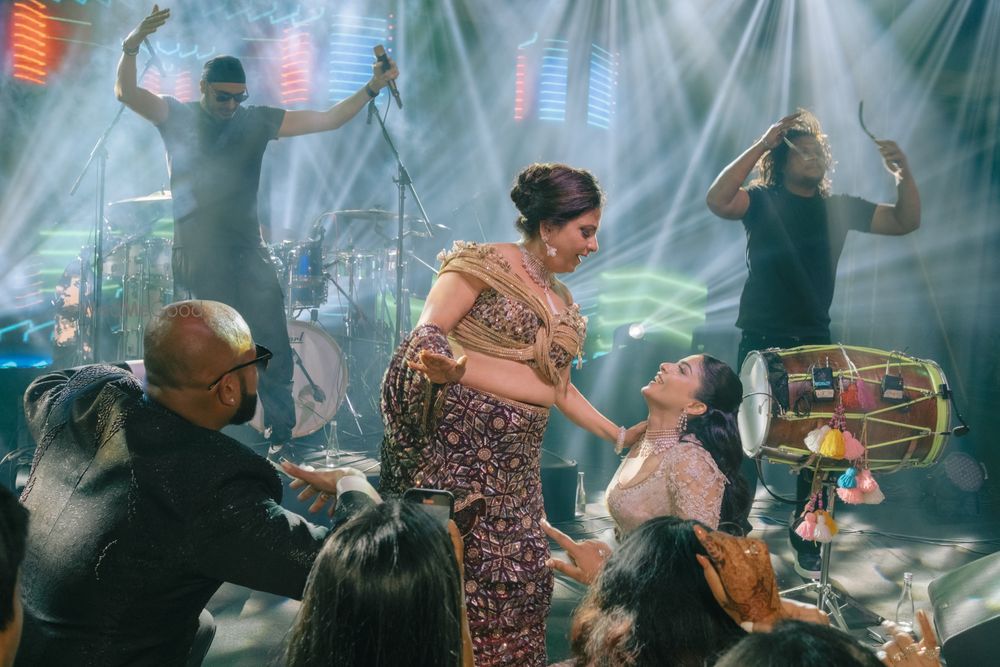 Photo from Tanvi and Sparsh Wedding