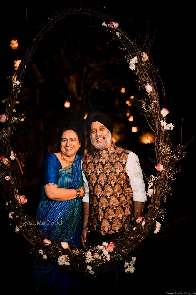 Photo from Mallika & Zorawar Wedding