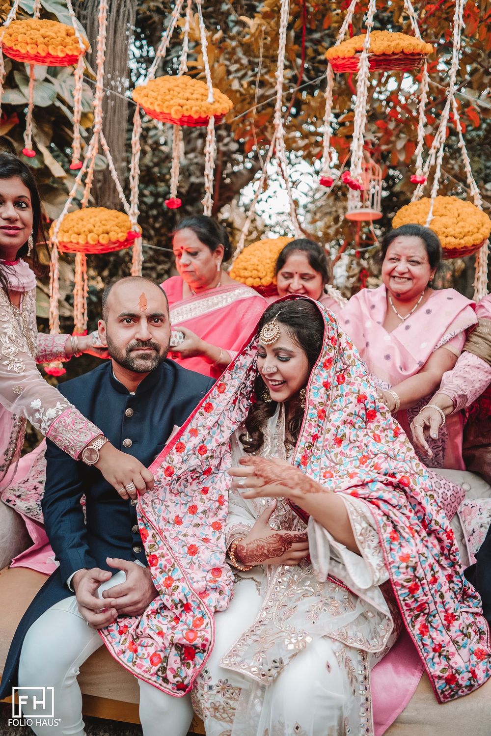 Photo from Sara & Tushar Wedding