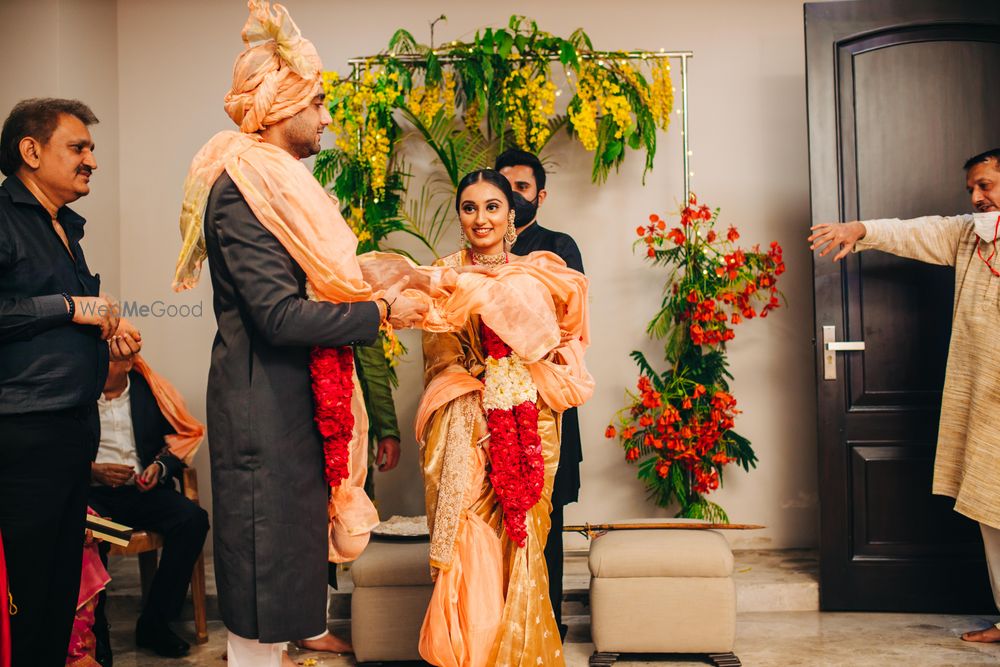 Photo from Megha & Tushar Wedding