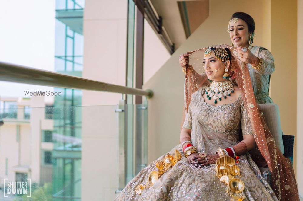 Photo from Simrat & Angad Wedding