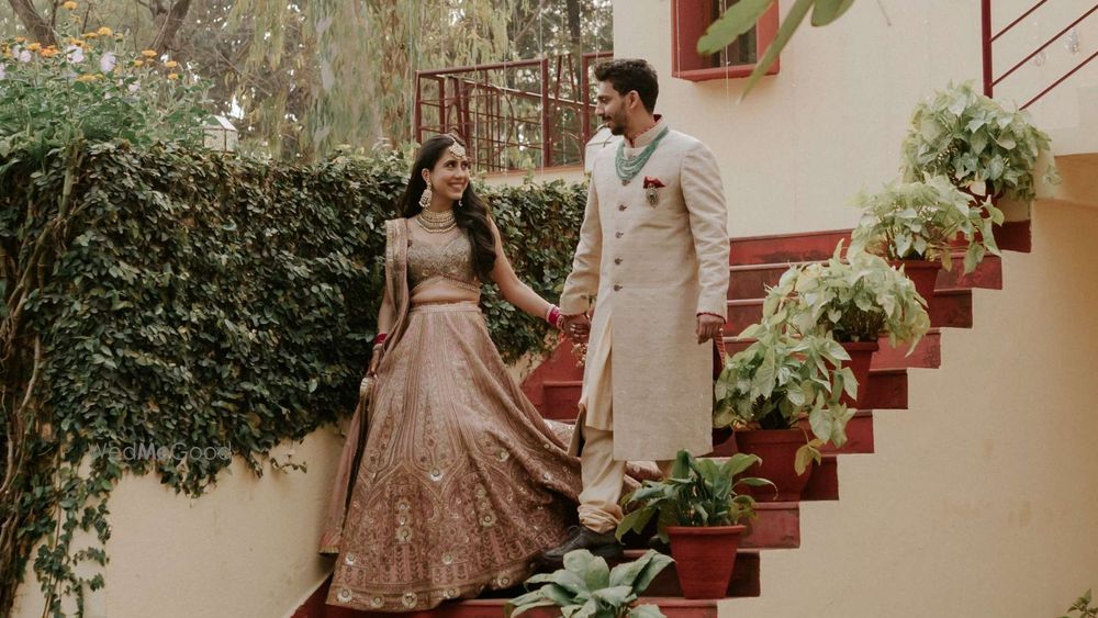 Real Wedding Image