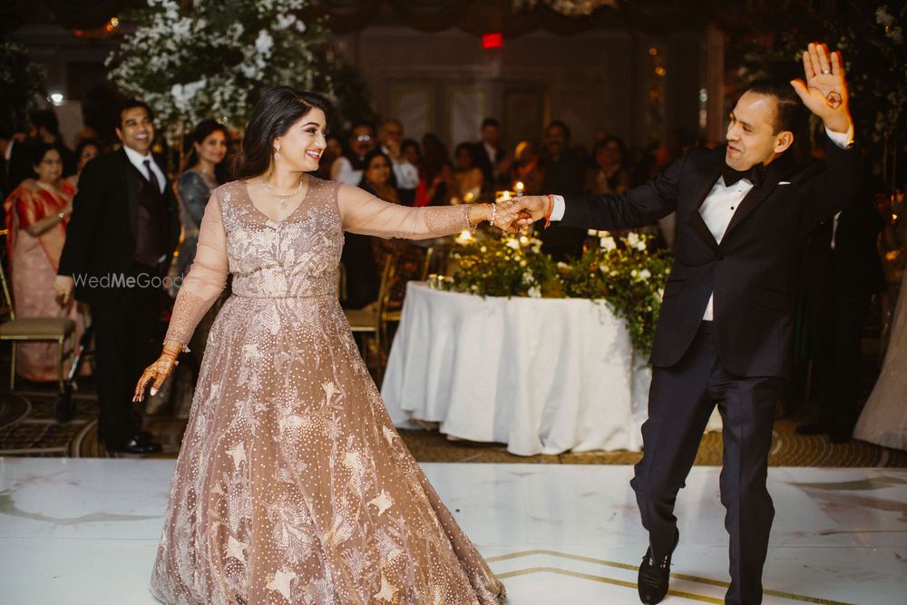 Photo from Shaivi & Oscar Wedding