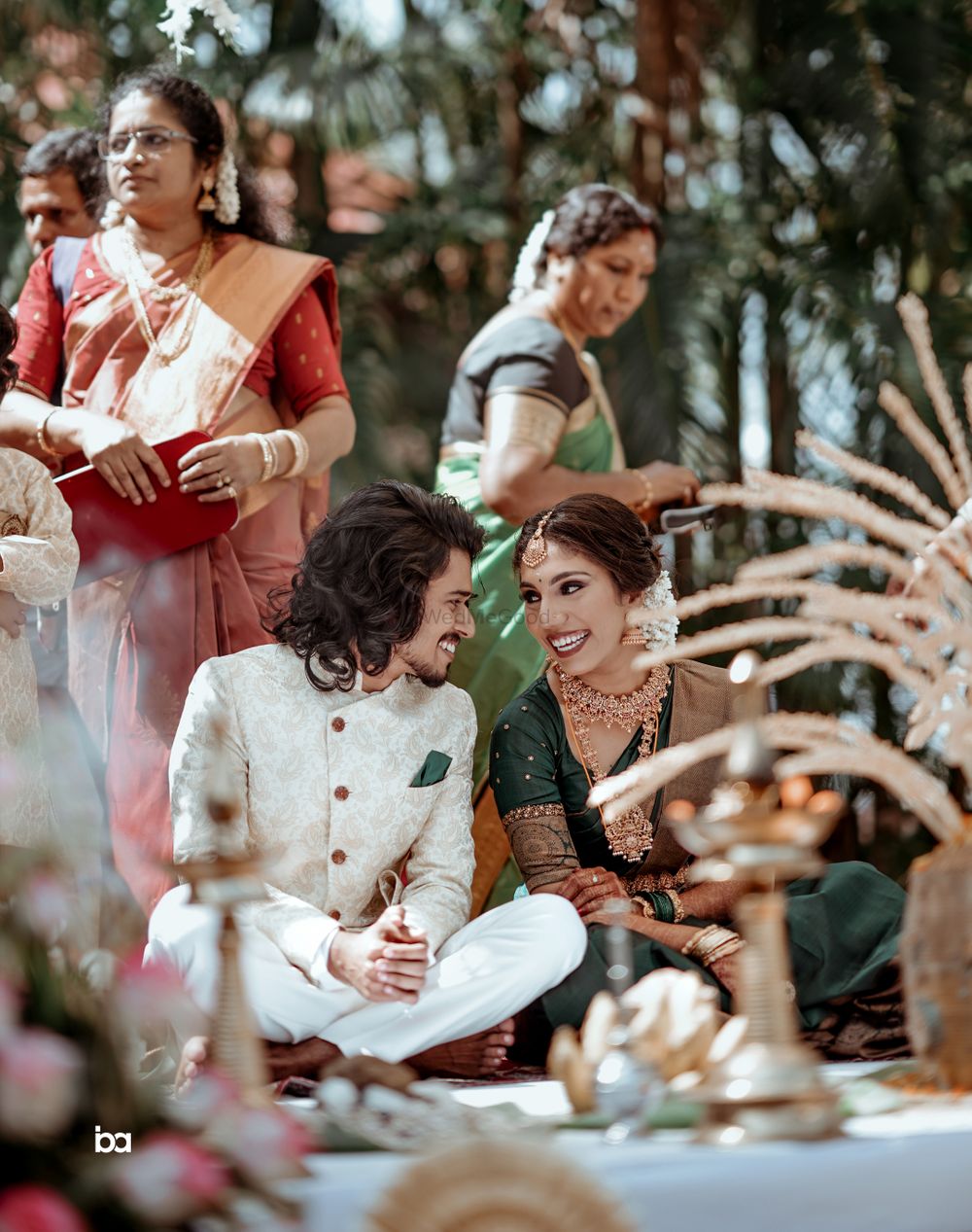 Photo from Sethu Lakshmi & Vishnu Chandran Wedding