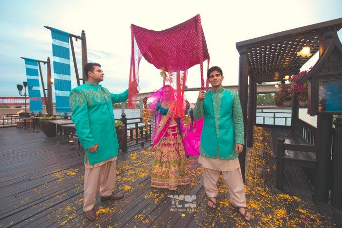 Photo from Nishka and Dhruv Wedding
