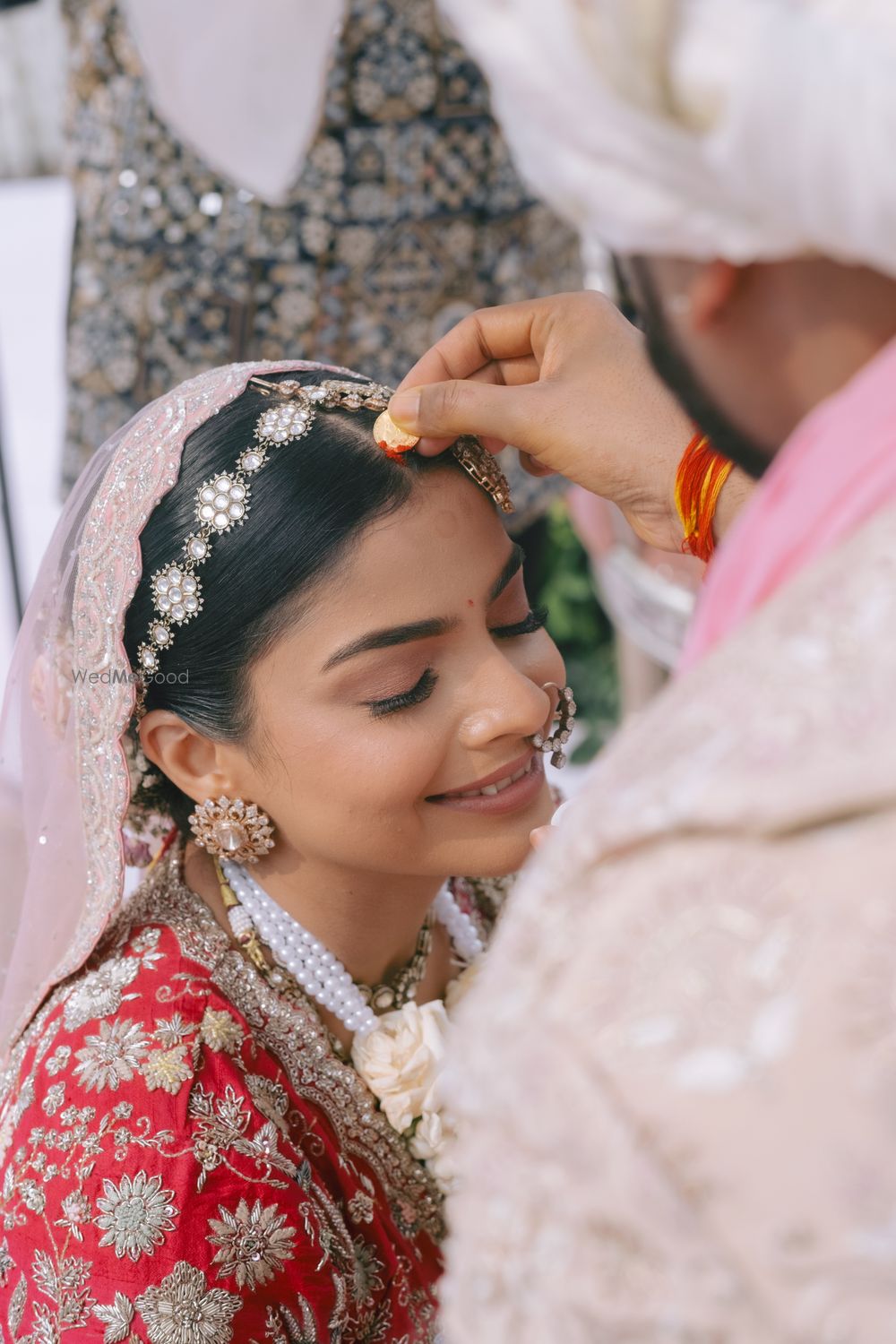 Photo from Tanvi and Sparsh Wedding