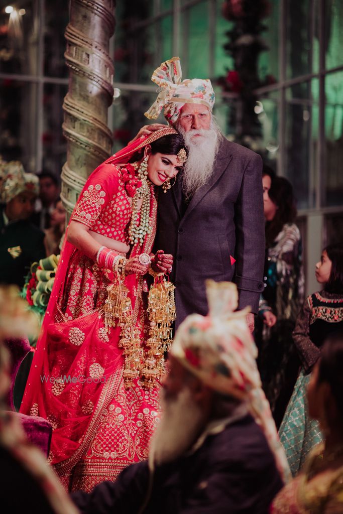 Photo from Sumedha & Akshit Wedding