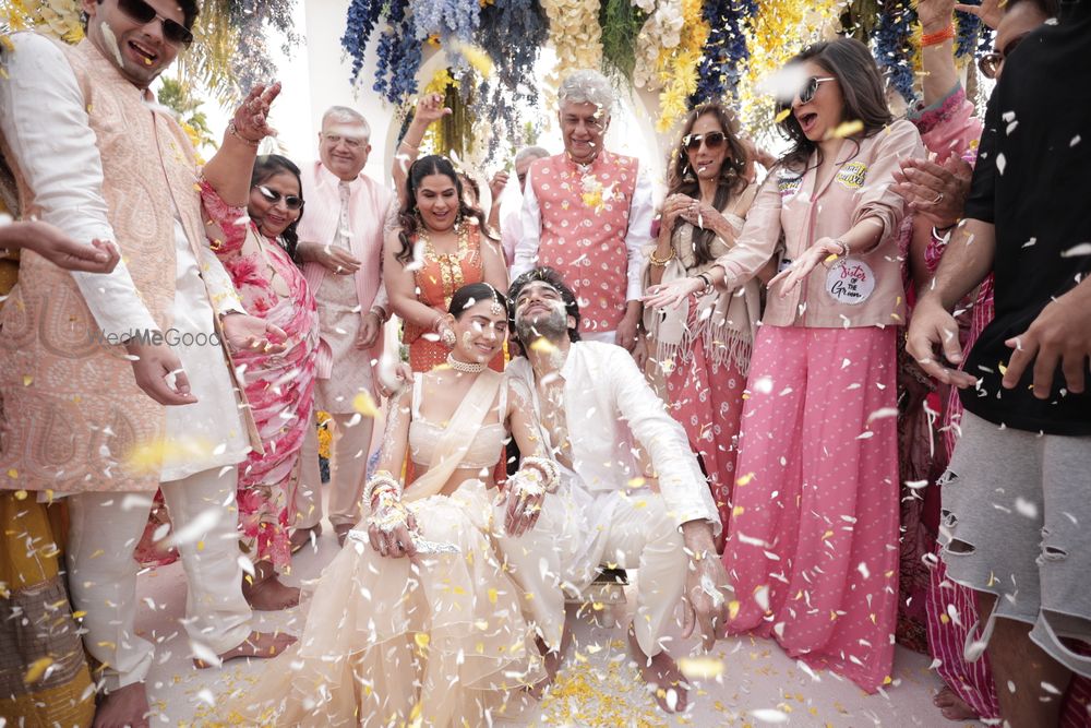 Photo from Hashita and Shlok Wedding