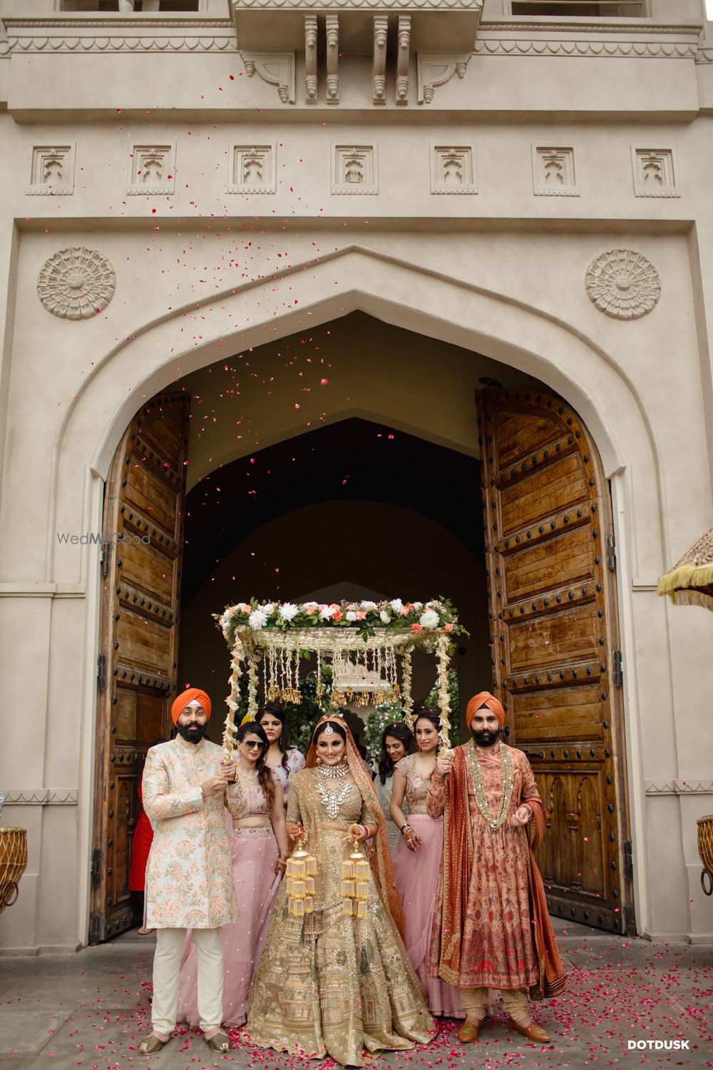 Photo from Sukhmani & Kirath Wedding