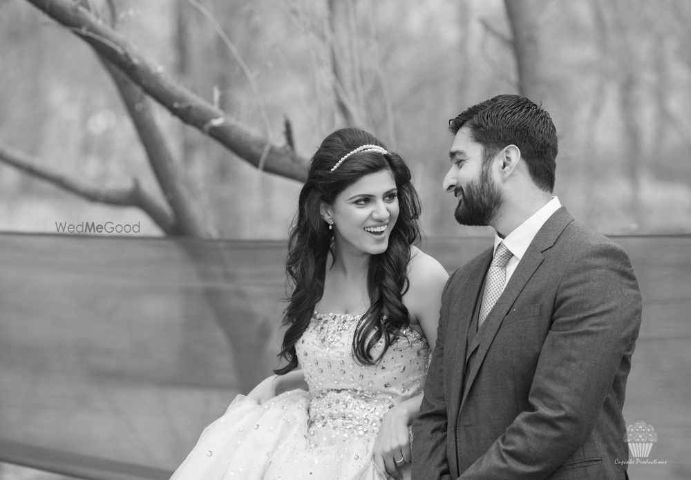 Photo from Amreen & Jaijeet Wedding