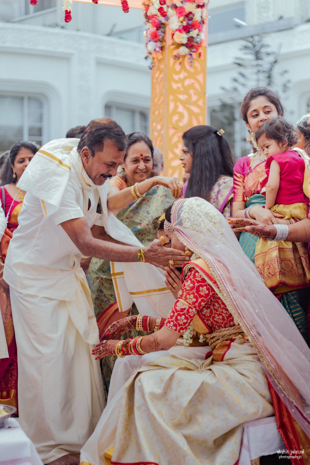 Photo from Ramya and Jayanth Wedding