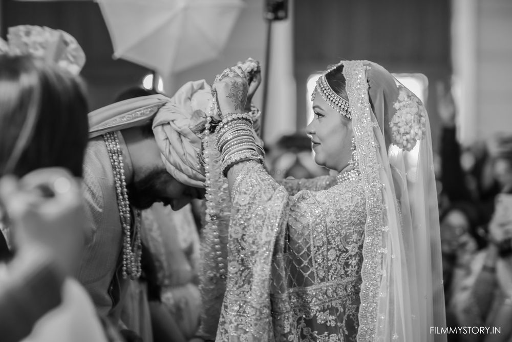Photo from Vibhuti & Adhirath Wedding