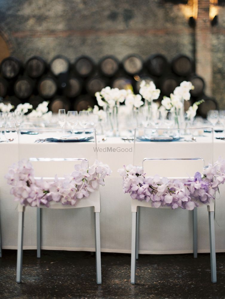 Wedding Decor Photo lavender decor