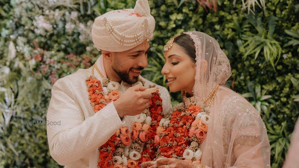 Real Wedding Image