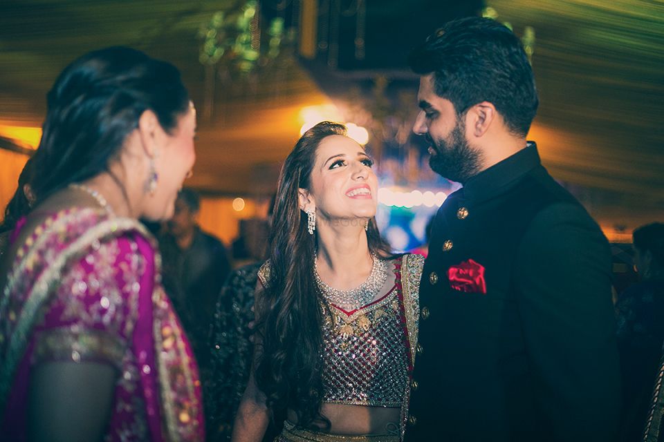 Photo from Sahiljit and Mahzabeen Wedding