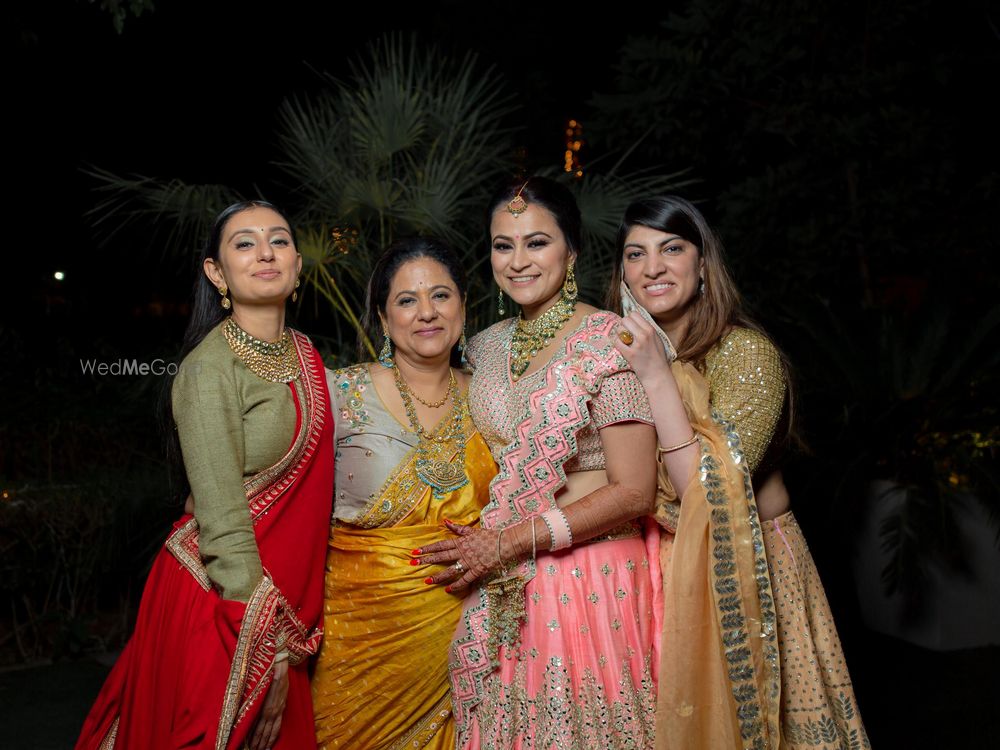 Photo from Janhavi & Madhav Wedding