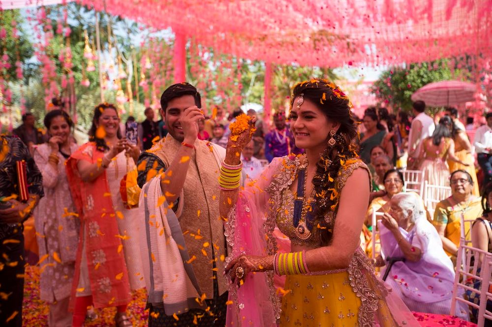 Photo from Mohit & Aditi Wedding