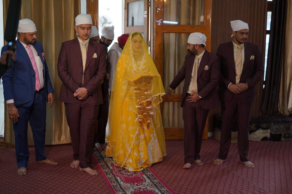 Photo from Manpreet & Gurlabh Wedding