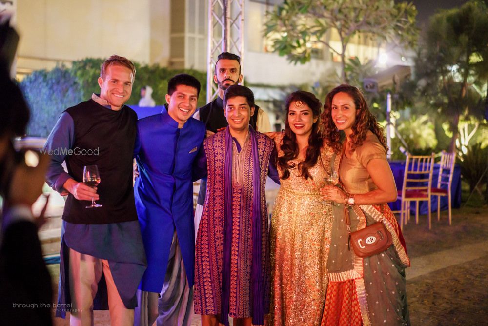 Photo from Rhea & Arjun Wedding