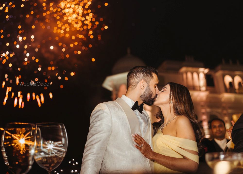 Photo from Simran and Hamit Wedding