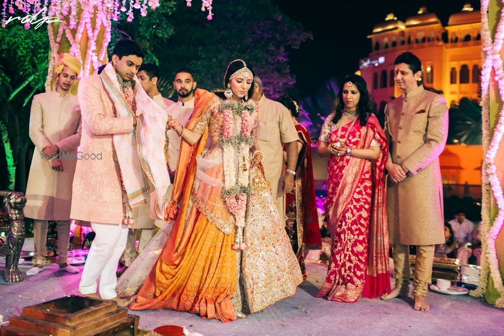 Photo from Priyanka & Varun Wedding