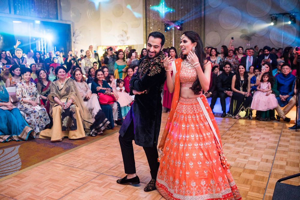 Photo from Naina & Rohan Wedding