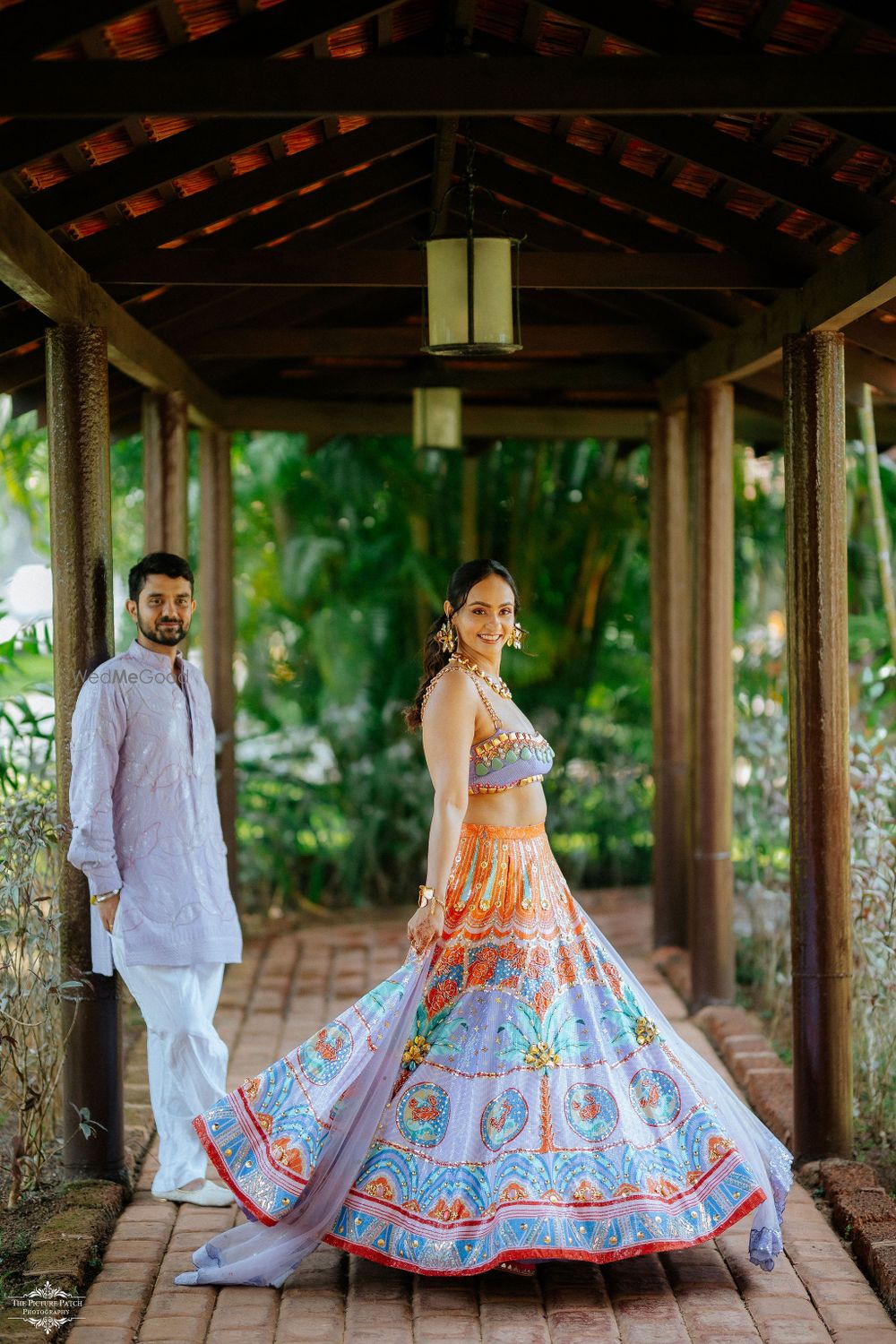 Photo from Tithi and Harsh Wedding