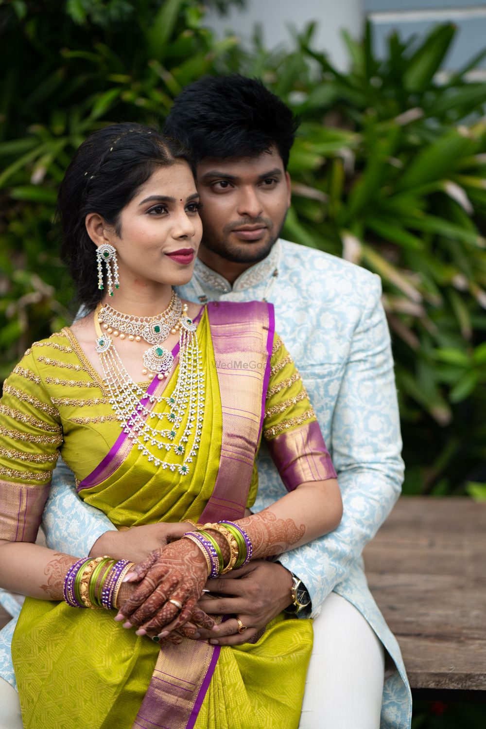 Photo from Pravallika and Ashwin Wedding