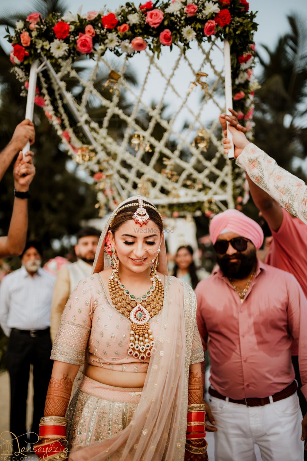 Photo from Ashish and Simran Wedding