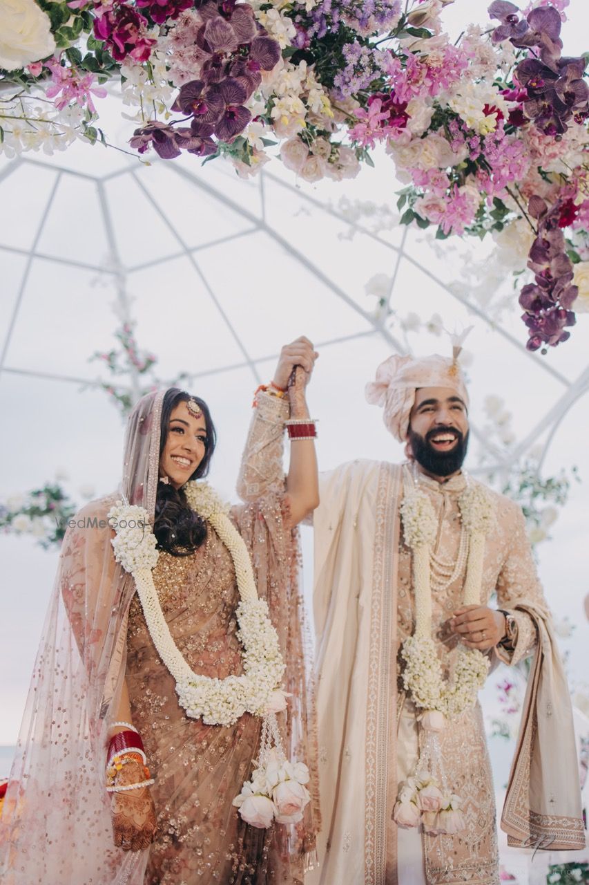 Photo from Kyraa and Hardik Wedding