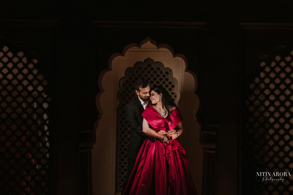 Photo from Ankita and Dhruv Wedding