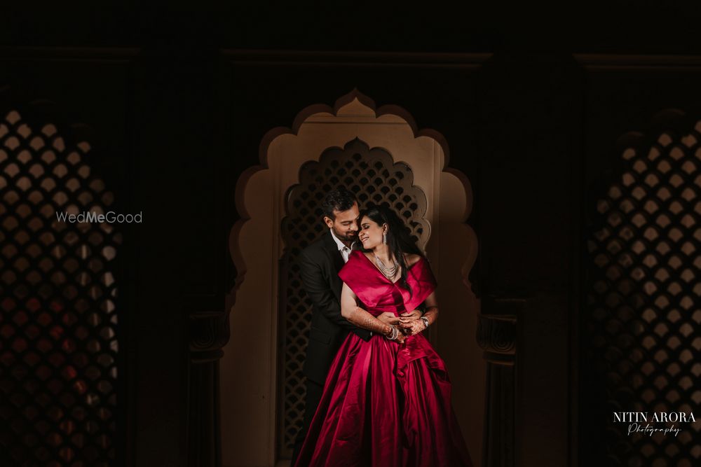 Photo from Ankita and Dhruv Wedding