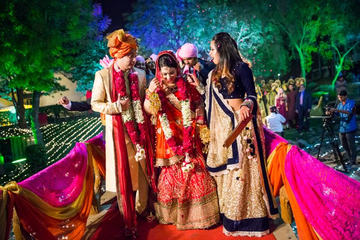 Photo from Tanvi and Avinash Wedding