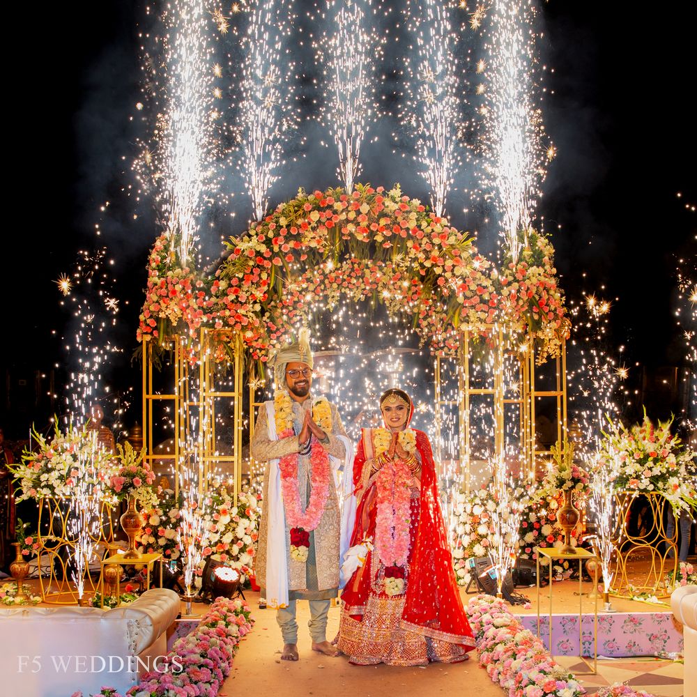 Photo from Aneri and Varun Wedding