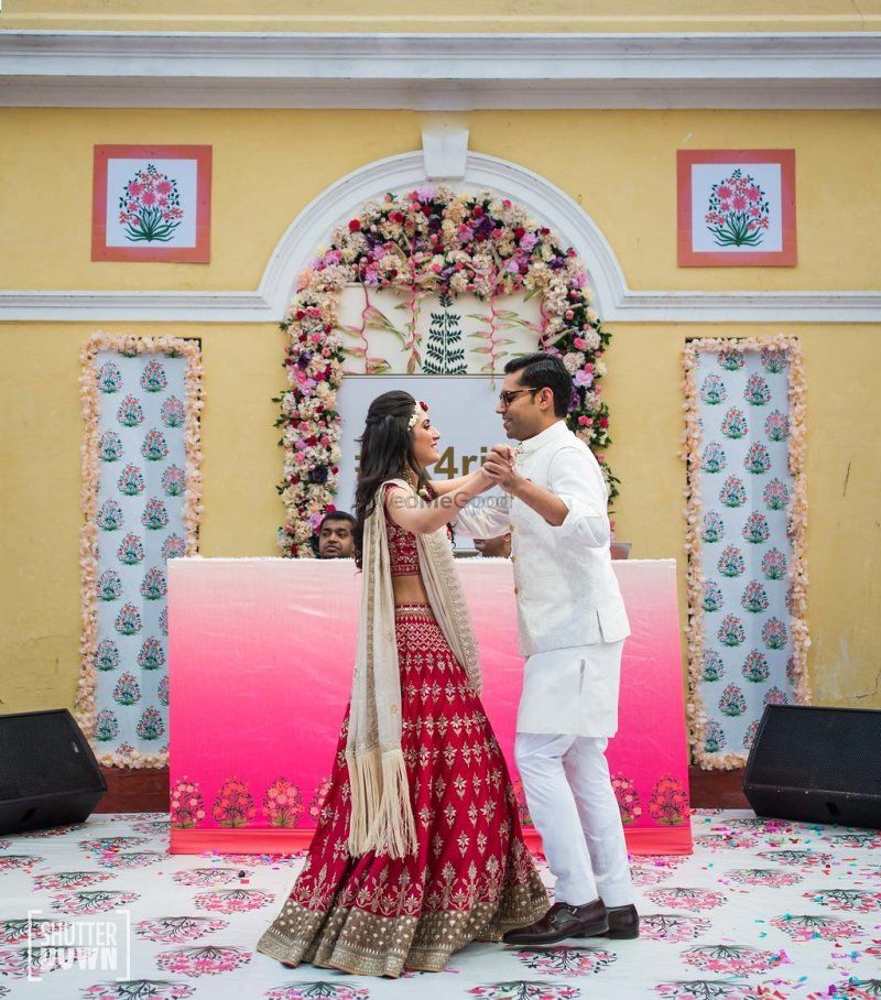 Photo from Rishika & Akhill Wedding