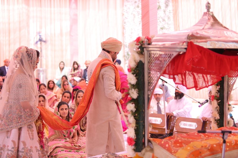 Photo from Upasana & Akshansh Wedding