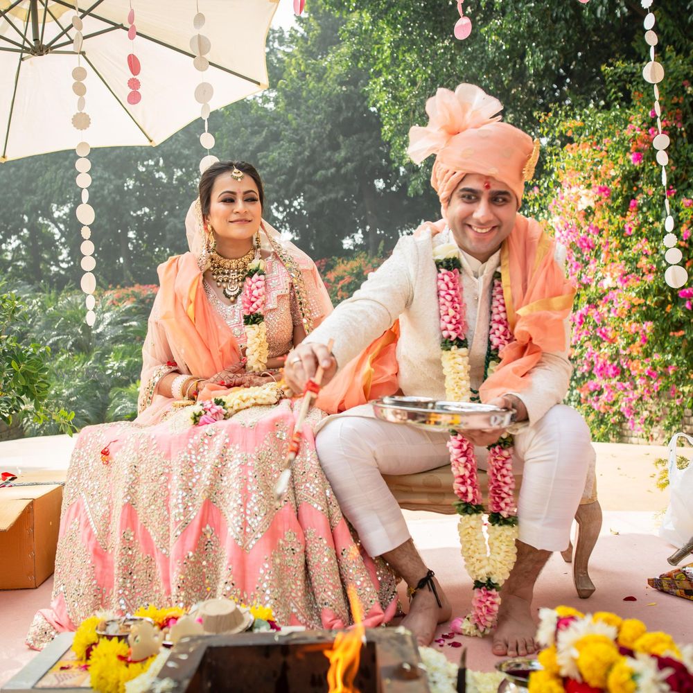 Photo from Janhavi & Madhav Wedding